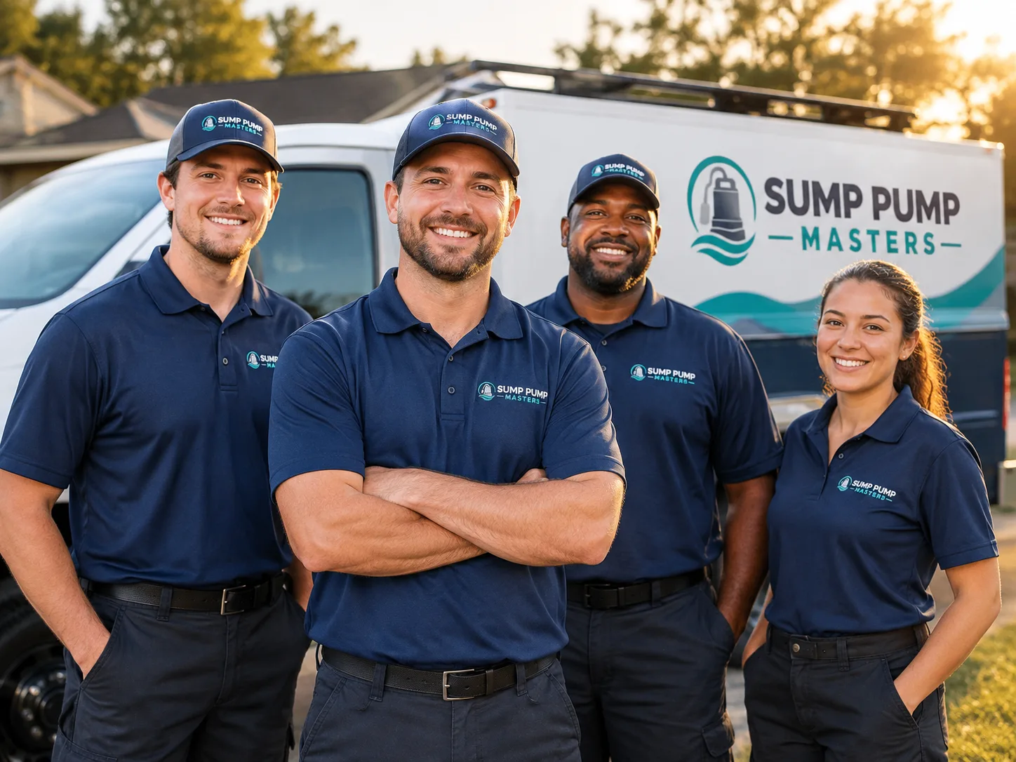 Sump Pump Repair company in California